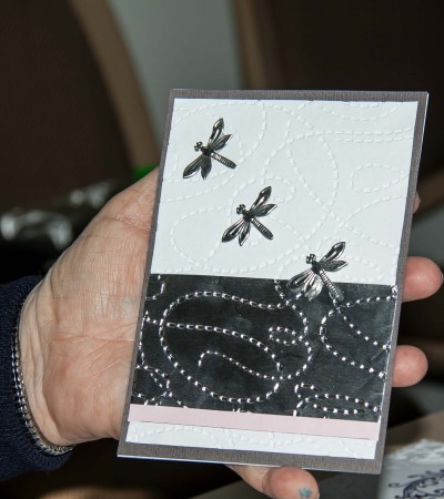 Join us Friday April 8th 2016 (Card Making)