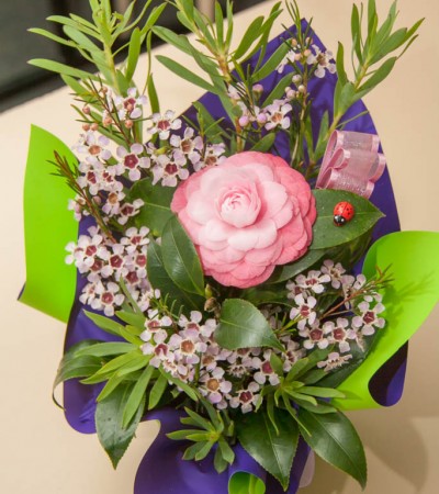 Join Us September 9th, 2016 (Flower Arranging Workshop)