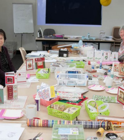 Join Us September 2nd, 2016 (Charity Card Making)