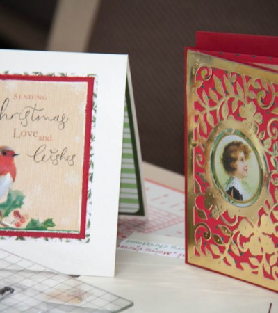 Join Us Friday 5th August (Charity Card Making)