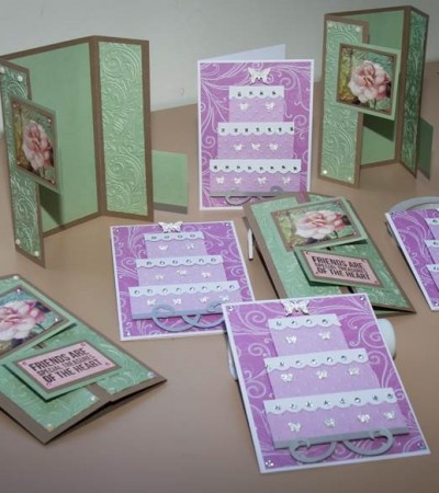 Join Us Friday February 12th 2016 Card Workshop