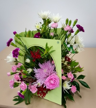 Join Us April 28th – Flower Workshop